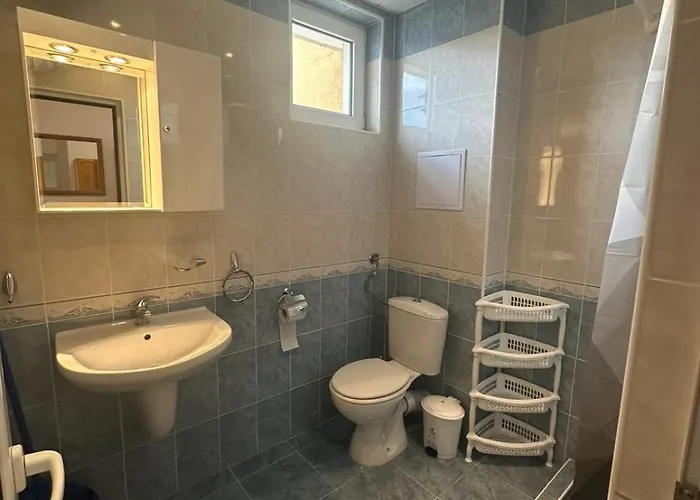 Apartament Dream Rawda