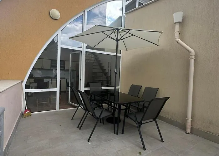 Apartament Dream Rawda