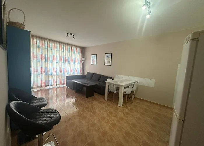 Apartament Dream Rawda